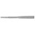 4932493609 - Dłuto samoostrzące SDS-Plus Sledge, płaskie, 20 x 250 mm (1 szt.)
