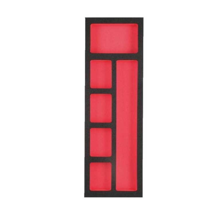 4932493635 - Wkładka piankowa do wózka 4932478852, 45 x 165 x 496 mm