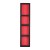 4932493636 - Wkładka piankowa do wózka 4932478852, 45 x 115 x 496 mm