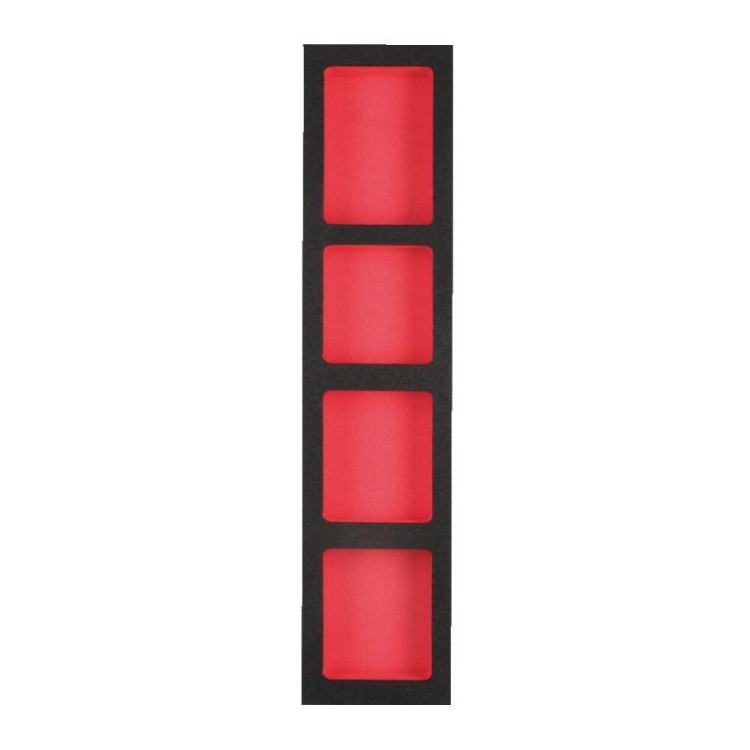 4932493636 - Wkładka piankowa do wózka 4932478852, 45 x 115 x 496 mm