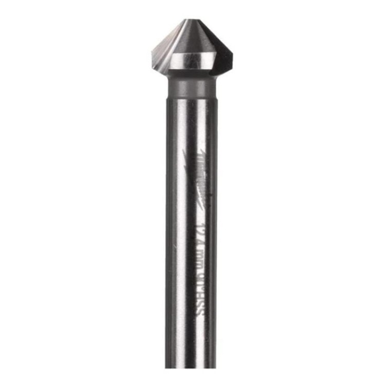 4932493972 - Frez stożkowy do pogłębiania HSS, 12,4 mm