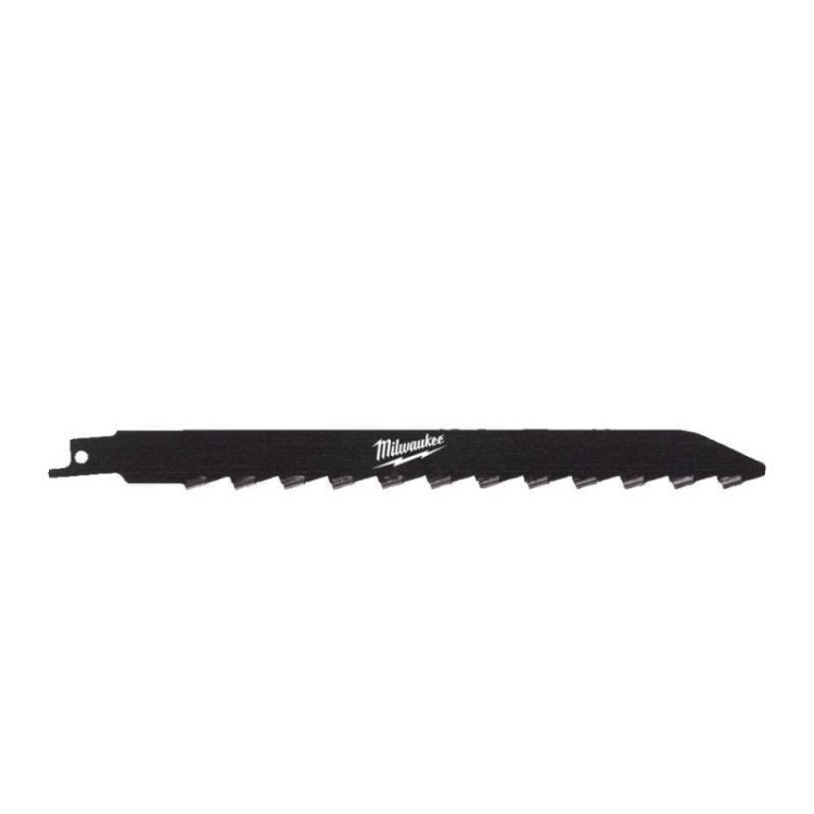 4932498318 - Brzeszczot do cegieł, betonu komórkowego i włókna szklanego TCT, 235 mm 1,5 TPI (1 szt.)