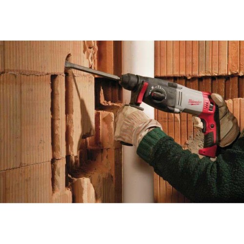 PH 28 - Młot typu kombi SDS-Plus 28mm o mocy 820 W, w walizce, 4933396396
