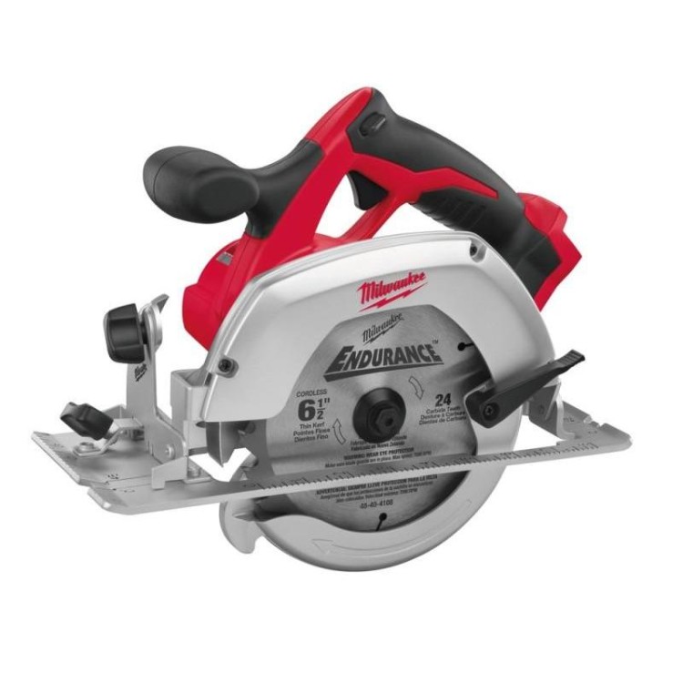 HD18 CS-0 - Pilarka tarczowa do drewna i plastiku 55 mm, 18 V, HEAVY DUTY, bez wyposażenia, 4933419134