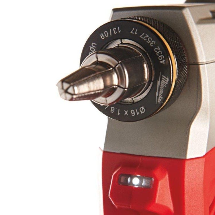 HD18 PXP-H06202C - Narzędzie do rozszerzania rur HEAVY DUTY UPONOR® 6 bar, 18 V, w walizce, 2 x 2.0 Ah + ładowarka, 4933441771