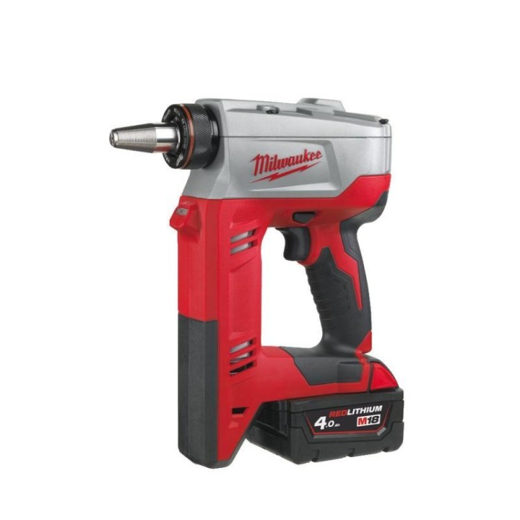 HD18 PXP-H10202C - Narzędzie do rozszerzania rur HEAVY DUTY UPONOR® 10 bar, 18 V, w walizce, 2 x 2.0 Ah + ładowarka, 4933441774