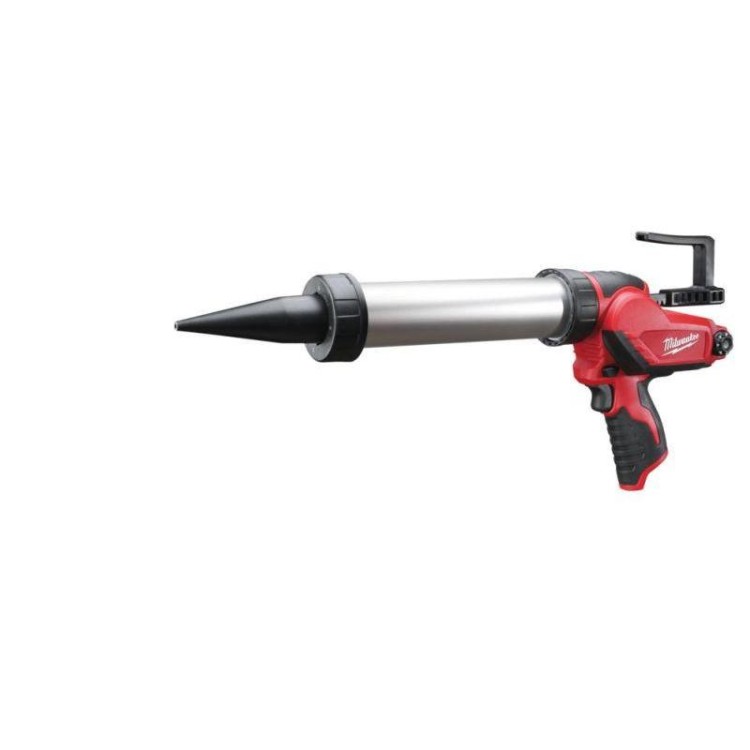 M12 PCG/400A-0 - Subkompaktowy pistolet do kleju z tubą 400 ml, 12 V, bez wyposażenia, 4933441780