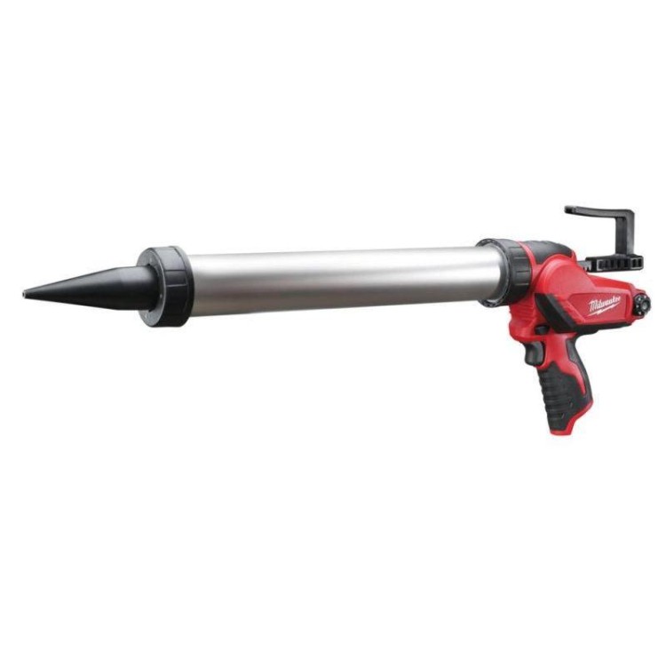 M12 PCG/600A-0 - Subkompaktowy pistolet do kleju z pojemnikiem 600 ml, 12 V, bez wyposażenia, 4933441786