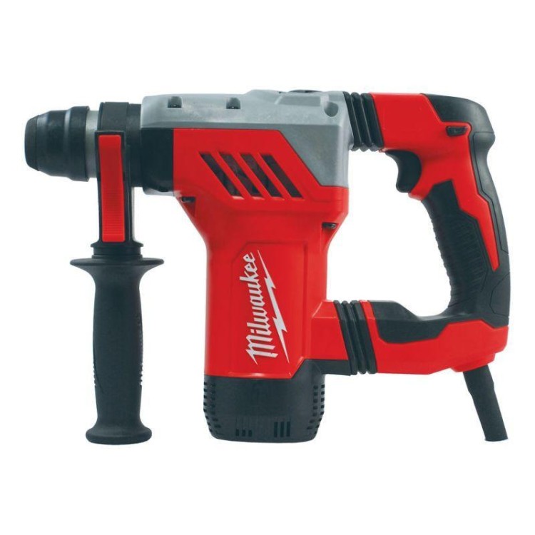 PLH 28 E - Młot typu kombi SDS-Plus z silnikiem pionowym 3 kg o mocy 800 W, w walizce, 4933446790
