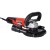 AGV 15-125 XE DEG-SET - Szlifierka kątowa z odprowadzaniem pyłu i regulacją prędkości śr.125mm, 1550W, wł. suwakowy, 4933448830