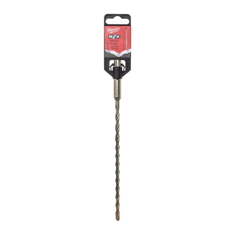 WIERTŁO M2 SDS-PLUS 6/150/210MM 4932373136 - techniktools