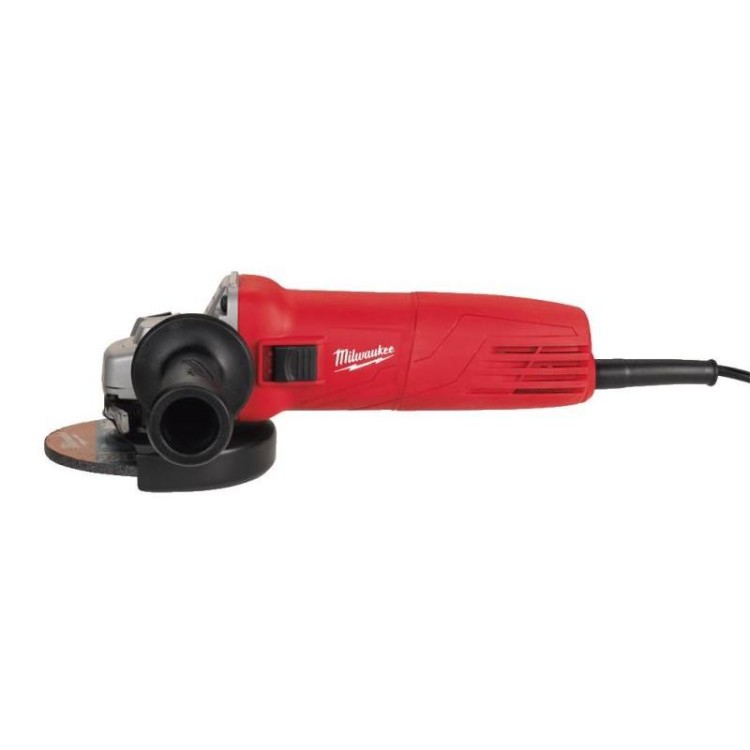 AG 10-115 EK - Szlifierka kątowa śr. 115 mm, 1000 W, włącznik suwakowy, 4933451219
