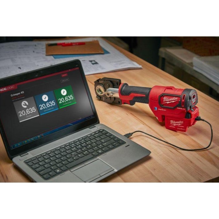M18 ONEKA-0 - Adapter diagnostyczny do szczypiec hydraulicznych 18 V, ONE-KEY, 4933451386