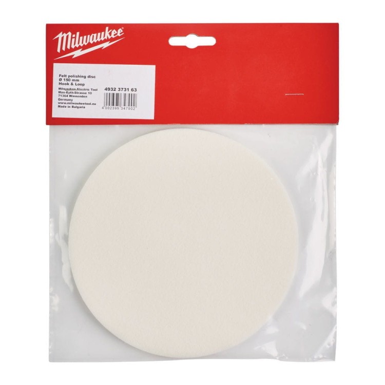 FILCOWA TARCZA POLERSKA 150/50 4932373163 - techniktools