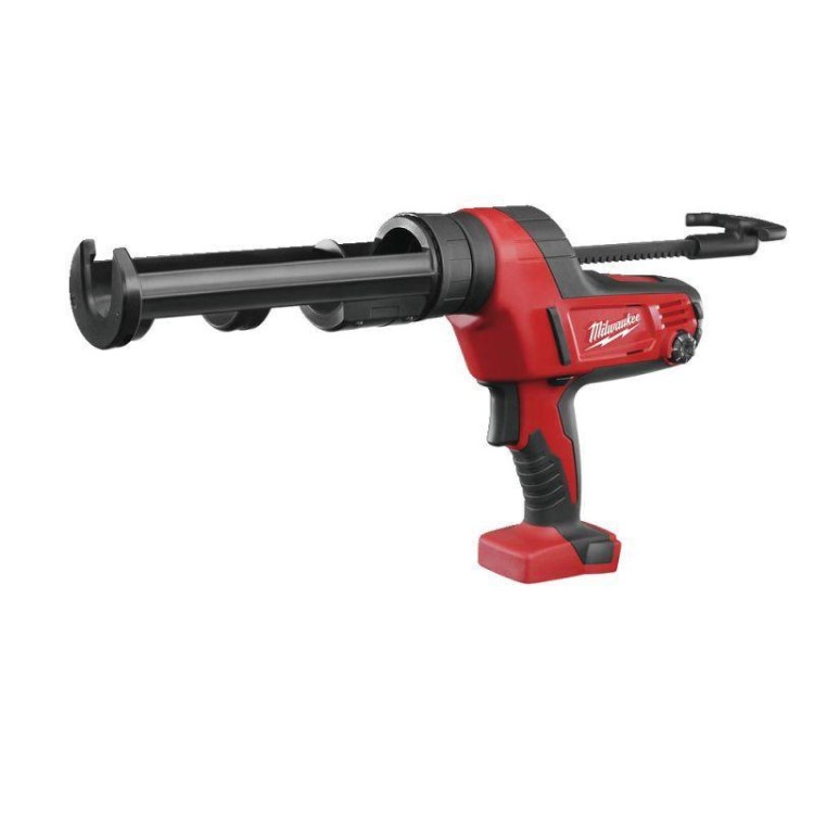 C18 PCG/310C-0B - Pistolet do kleju z pojemnikiem 310 ml, 18 V, HEAVY DUTY, w torbie, bez wyposażenia, 4933459637