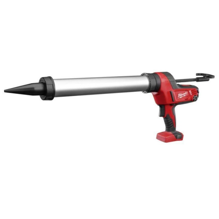 C18 PCG/600A-0B - Pistolet do kleju z pojemnikiem 600 ml, 18 V, HEAVY DUTY, w torbie, bez wyposażenia, 4933459638