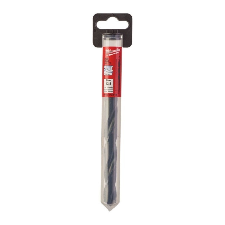 Wiertła do metalu HSS, walcowane - DIN 338 4932373318 - techniktools