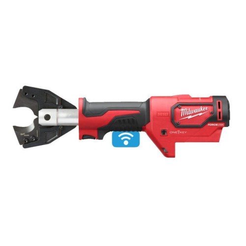 M18 ONEHCC-0C CU/AL-SET - Hydrauliczny obcinak do kabli 18 V, zakres do 35 mm, ONE KEY, bez wyposażenia, 4933464300