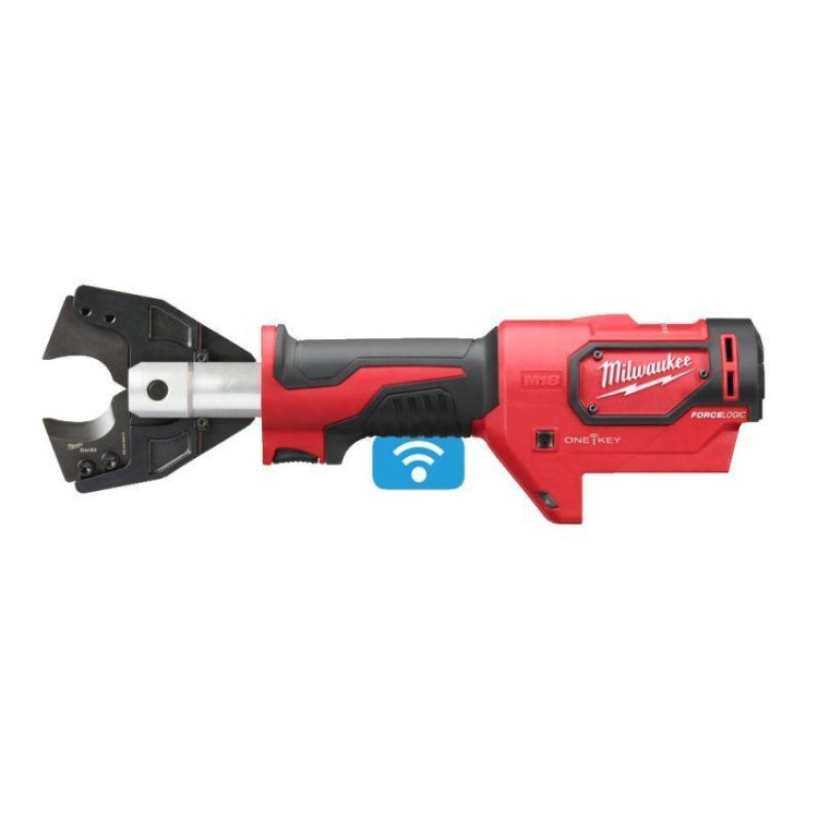 M18 ONEHCC-0C CU/AL-SET - Hydrauliczny obcinak do kabli 18 V, zakres do 35 mm, ONE KEY, bez wyposażenia, 4933464300