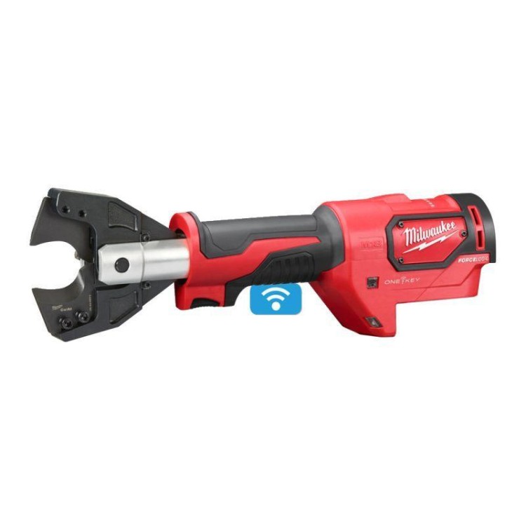 M18 ONEHCC-0C CU/AL-SET - Hydrauliczny obcinak do kabli 18 V, zakres do 35 mm, ONE KEY, bez wyposażenia, 4933464300