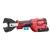 M18 ONEHCC-201C CU/AL-SET - Hydrauliczny obcinak do kabli 18V, zakres do 35mm, ONE KEY, w walizce, 2.0Ah +ładowarka, 4933464301
