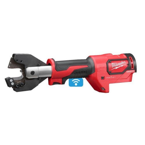 M18 ONEHCC-0C ACSR SET - Hydrauliczny obcinak do kabli 18 V, zakres do 22,5 mm, ONE KEY, w walizce, bez wyposażenia, 4933464303