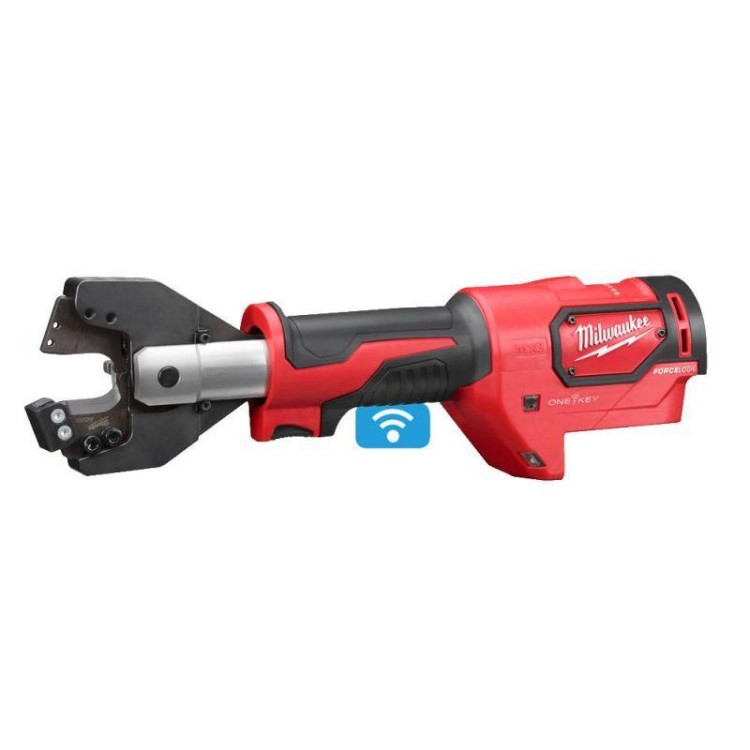 M18 ONEHCC-0C ACSR SET - Hydrauliczny obcinak do kabli 18 V, zakres do 22,5 mm, ONE KEY, w walizce, bez wyposażenia, 4933464303