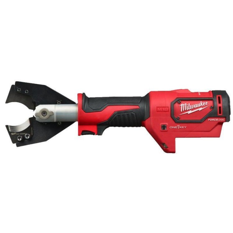 M18 ONEHCC-0C FSW SET - Hydrauliczny obcinak do kabli 18 V, zakres do 35 mm, ONE KEY, w walizce bez wyposażenia, 4933464308