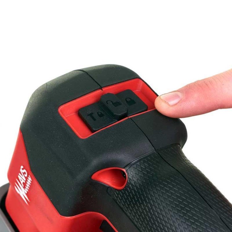 M18 FHM-0C - Młot wielofunkcyjny SDS-Max w klasie 8 kg, 18 V, ONE-KEY, w walizce, bez wyposażenia, 4933464893