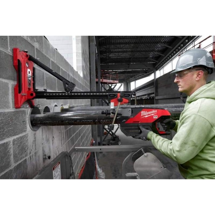 MXF DCD150-302C KIT - 2-Biegowa wiertnica diamentowa 150mm +statyw 3.0Ah MX FUEL ONE-KEY 2 akumulatory i ładowarka, 4933471835