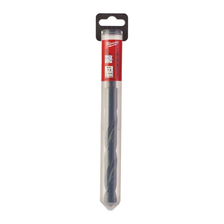 WIERTŁO HSS-R 17,0MM 4932373325 - techniktools