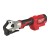 M18 HDCT-0C - Hydrauliczna zaciskarka bezmatrycowa 18 V, FORCE LOGIC, ONE-KEY, w walizce, bez wyposażenia, 4933471949