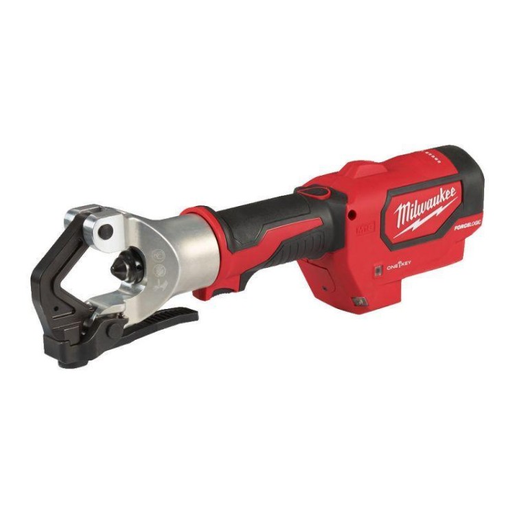 M18 HDCT-0C - Hydrauliczna zaciskarka bezmatrycowa 18 V, FORCE LOGIC, ONE-KEY, w walizce, bez wyposażenia, 4933471949