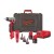 M12 FPXP-I06202C - Subkompaktowe narzędzie do rozszerzania rur UPONOR 12 V, FUEL w walizce, 2 x 2.0 Ah + ładowarka, 4933472021