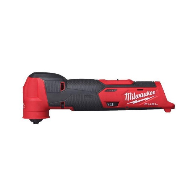 M12 FMT-0 - Narzędzie wielofunkcyjne 12 V, FUEL, bez wyposażenia, 4933472238
