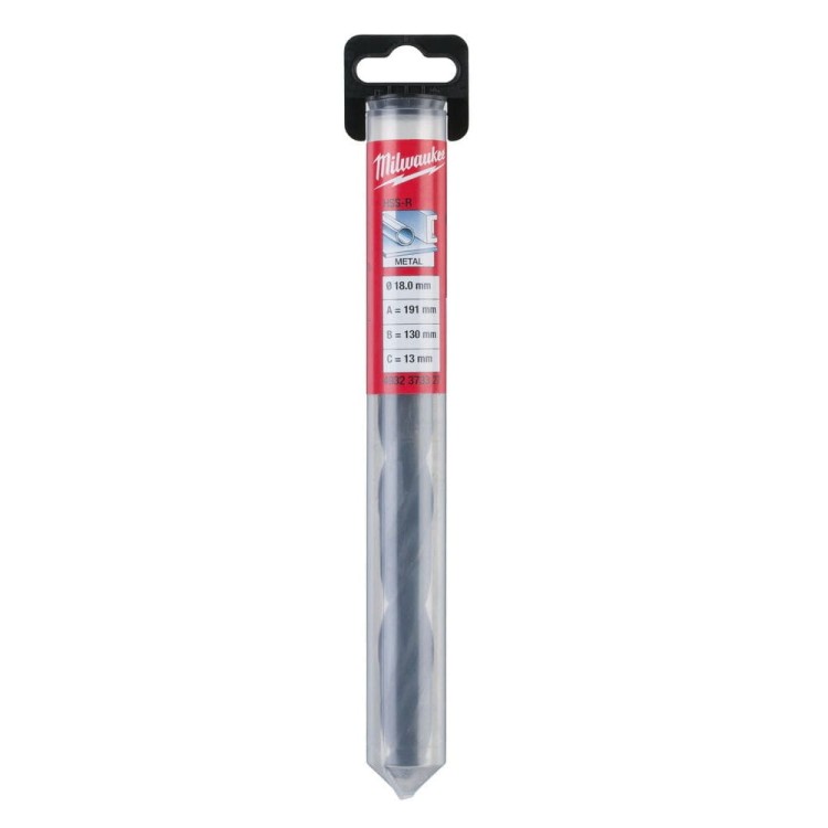 WIERTŁO HSS-R 18,0MM 4932373327 - techniktools