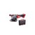 M18 ONEFSAG125XPDB-0X - Szlifierka kątowa śr. 125 mm, 18 V, FUEL ONE-KEY, wł. łopatkowy, w walizce bez wyposażenia, 4933478434