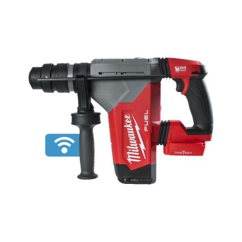 M18 ONEFHPX-0X - Młot typu kombi 4-trybowy SDS-Plus 18 V, FUEL, ONE-KEY, w walizce, bez wyposażenia, 4933478495