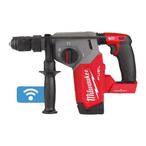 M18 ONEFHX-0 - Młot 4-trybowy SDS-Plus 18 V, FUEL, ONE-KEY, bez wyposażenia, 4933478502