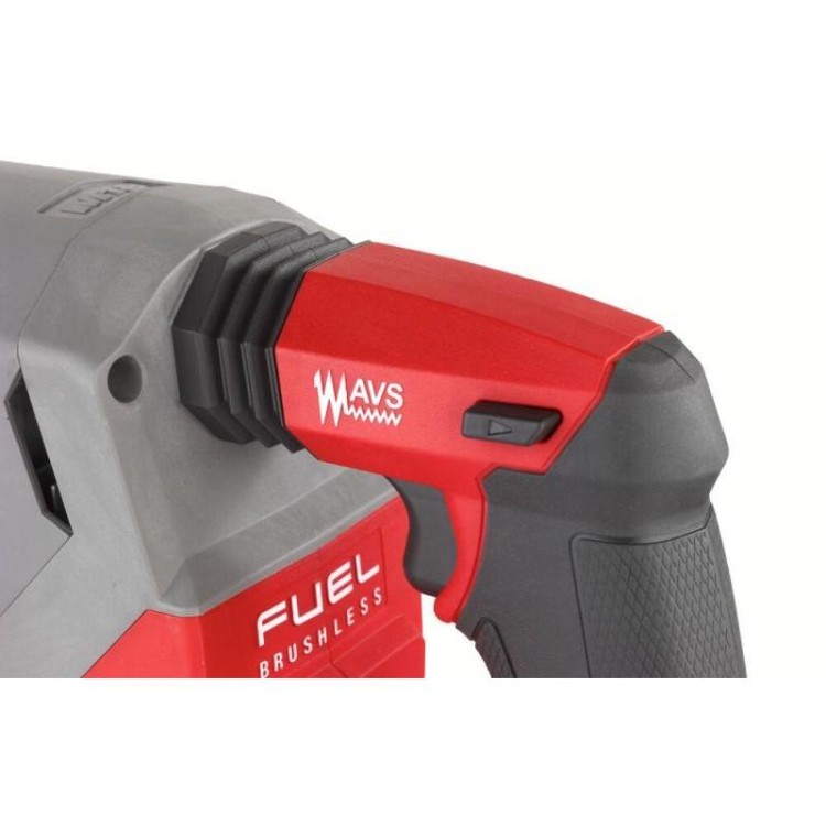 M18 ONEFHX-0 - Młot 4-trybowy SDS-Plus 18 V, FUEL, ONE-KEY, bez wyposażenia, 4933478502