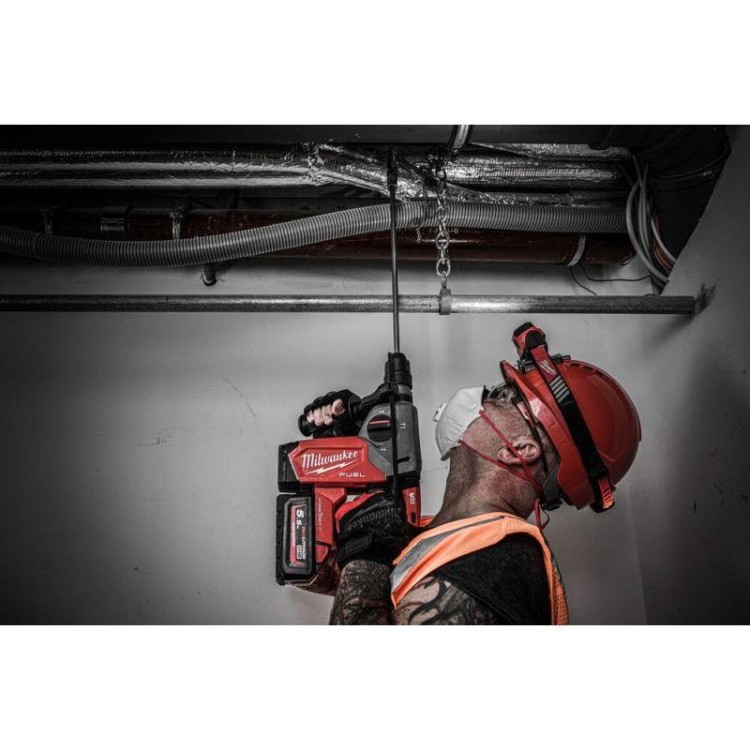 M18 ONEFHX-0 - Młot 4-trybowy SDS-Plus 18 V, FUEL, ONE-KEY, bez wyposażenia, 4933478502
