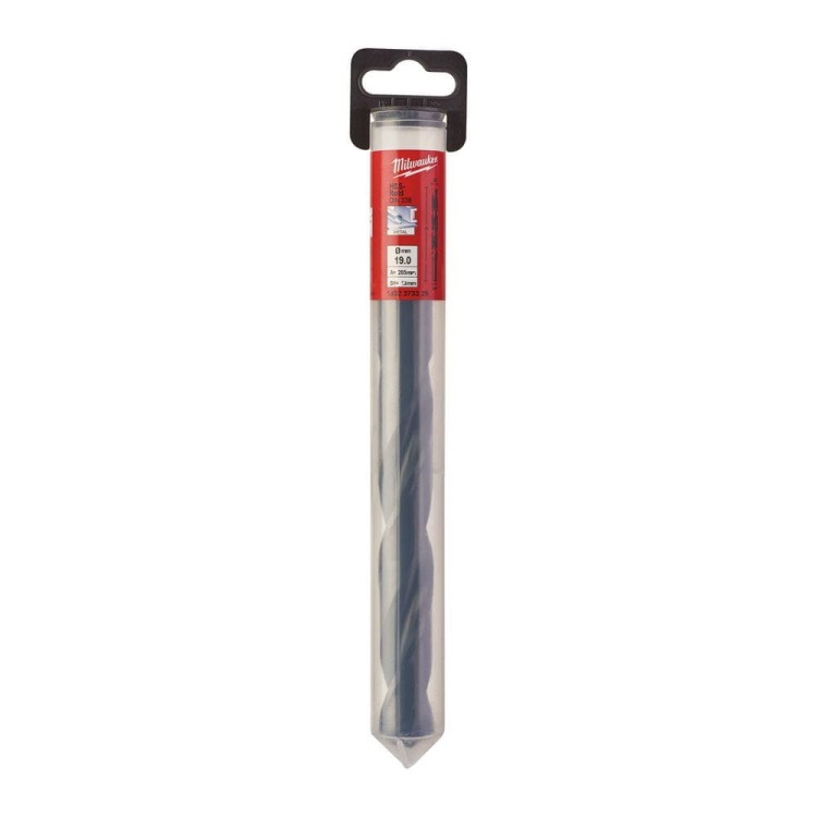 WIERTŁO HSS-R 19,0MM 4932373329 - techniktools
