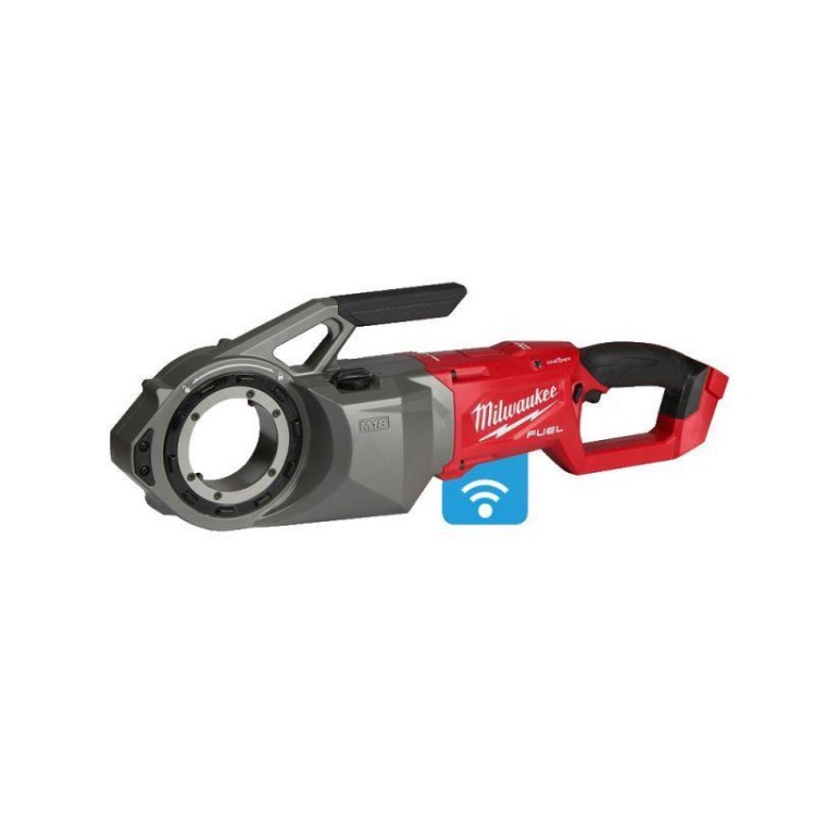 M18 FPT2-0C - Gwintownica do rur 2", 18 V, FUEL,ONE-KEY, w walizce, bez wyposażenia, 4933478596