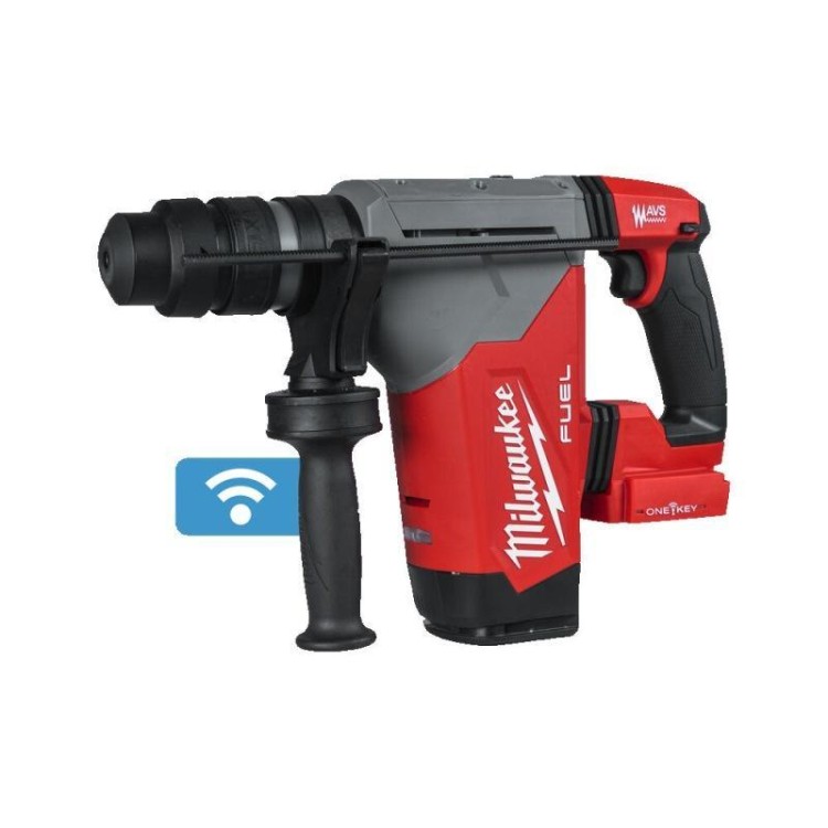 M18 ONEFHPX-0 - Wysokowydajny młot 4-trybowy SDS-Plus 18 V, FUEL, ONE-KEY, bez wyposażenia, 4933478885