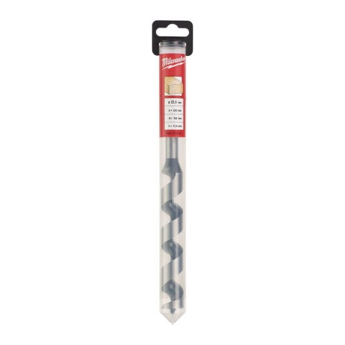 WIERTŁO KRĘTE 22/155/230 GR.CHWYTU 11MM 4932373363 - techniktools