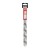 WIERTŁO KRĘTE 22/155/230 GR.CHWYTU 11MM 4932373363 - techniktools
