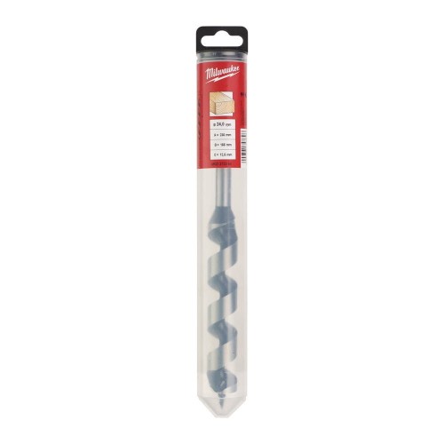 WIERTŁO KRĘTE 24/155/230 GR.CHWYTU 11MM 4932373364 - techniktools