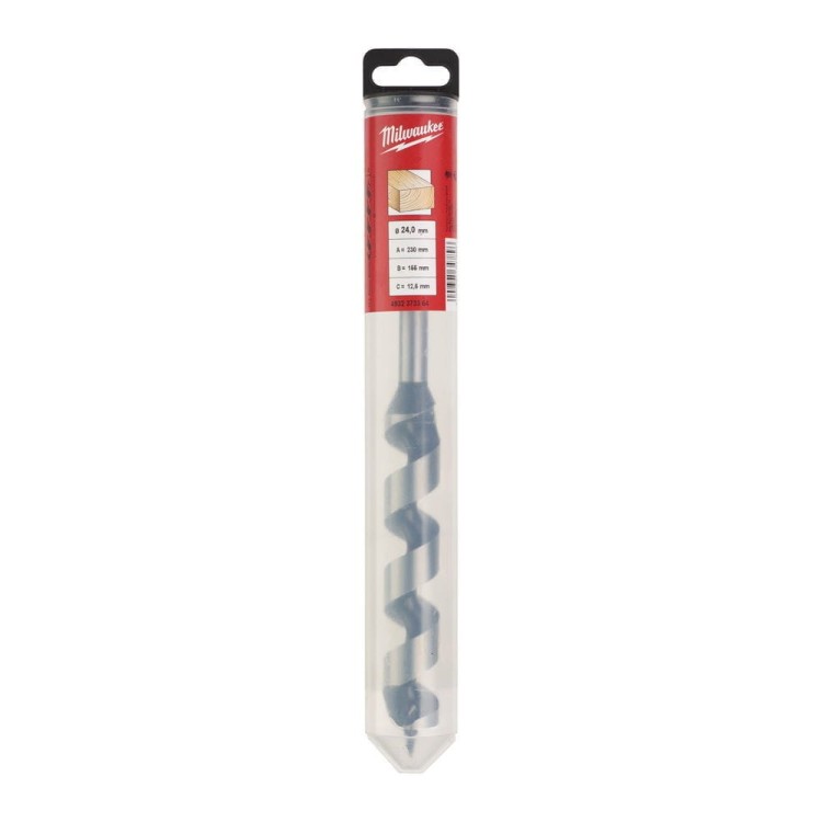 WIERTŁO KRĘTE 24/155/230 GR.CHWYTU 11MM 4932373364 - techniktools