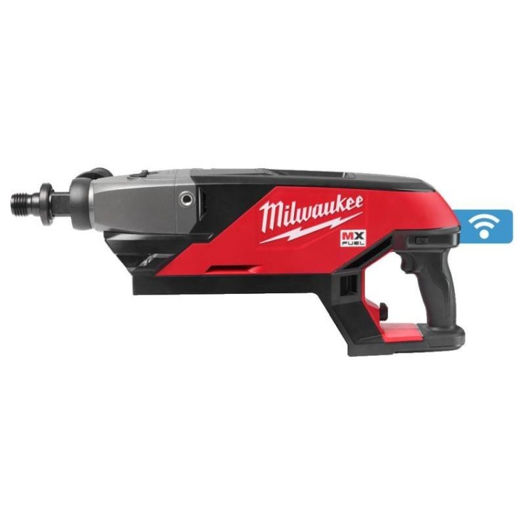 MXF DCD150-0C - 2-Biegowa wiertnica diamentowa 150 mm MX FUEL, ONE-KEY, bez wyposażenia, 4933478986