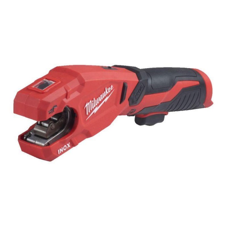 M12 PCSS-0 - Obcinak do rur ze stali nierdzewnej 12 V, RAPTOR, bez wyposażenia, 4933479241